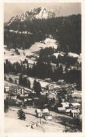 Lenzerheidei Dorf lenzerhorn