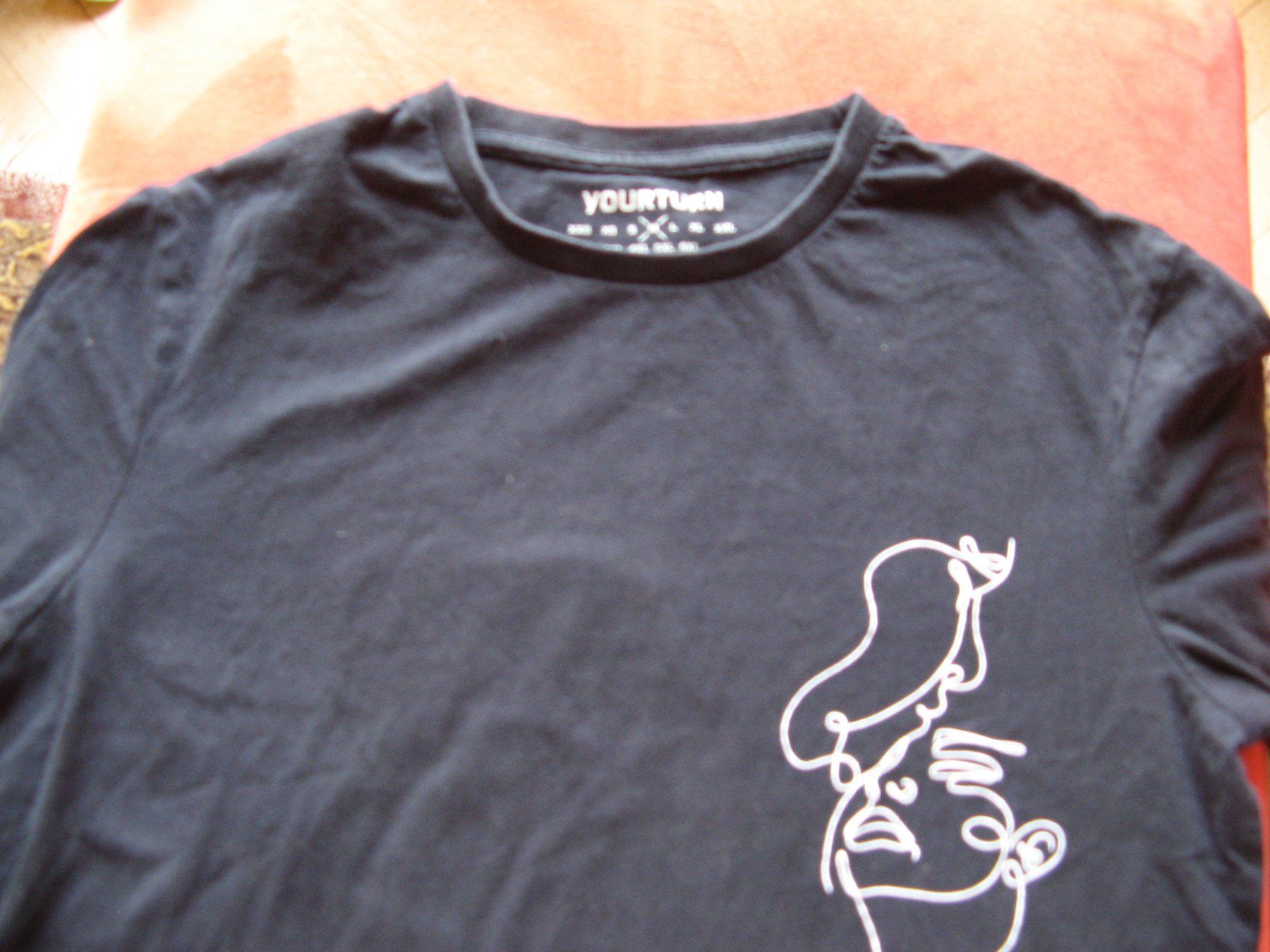 T-shirt: kurzes T-Shirt Gr. M YourTurn – Usato da Zürich venduto da apil 1