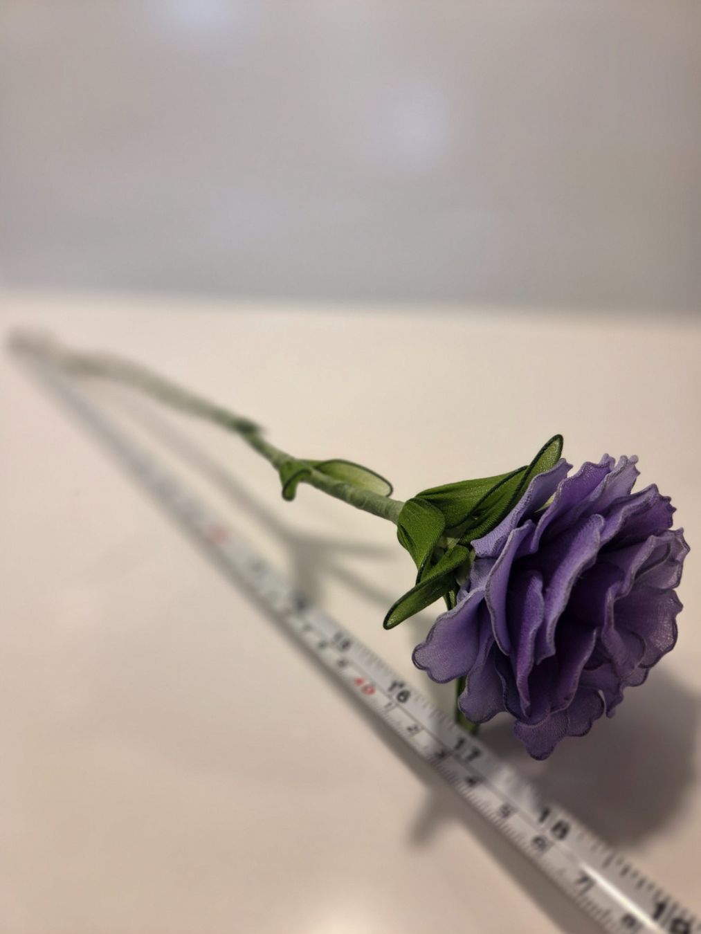Alle Dekorationen: Handgemachte Blumen – Gebraucht aus Zürich von Lela-Mirela 3