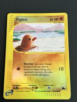 Pokemon TCG Diglett Skyridge Reverse Holo 50/144 Mint