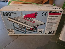 Einhell Tischkreissäge TK 202 600W