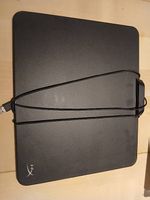 HyperX Mouse Pad Led tappetino rigido