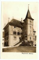 RAPPERSWIL Rathaus