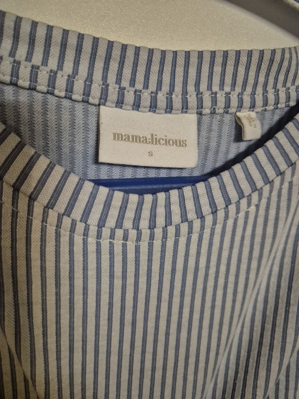 Mamalicious Camicette: Umstandsbluse Grösse S – Usato da Niederlenz venduto da buesilaa 2