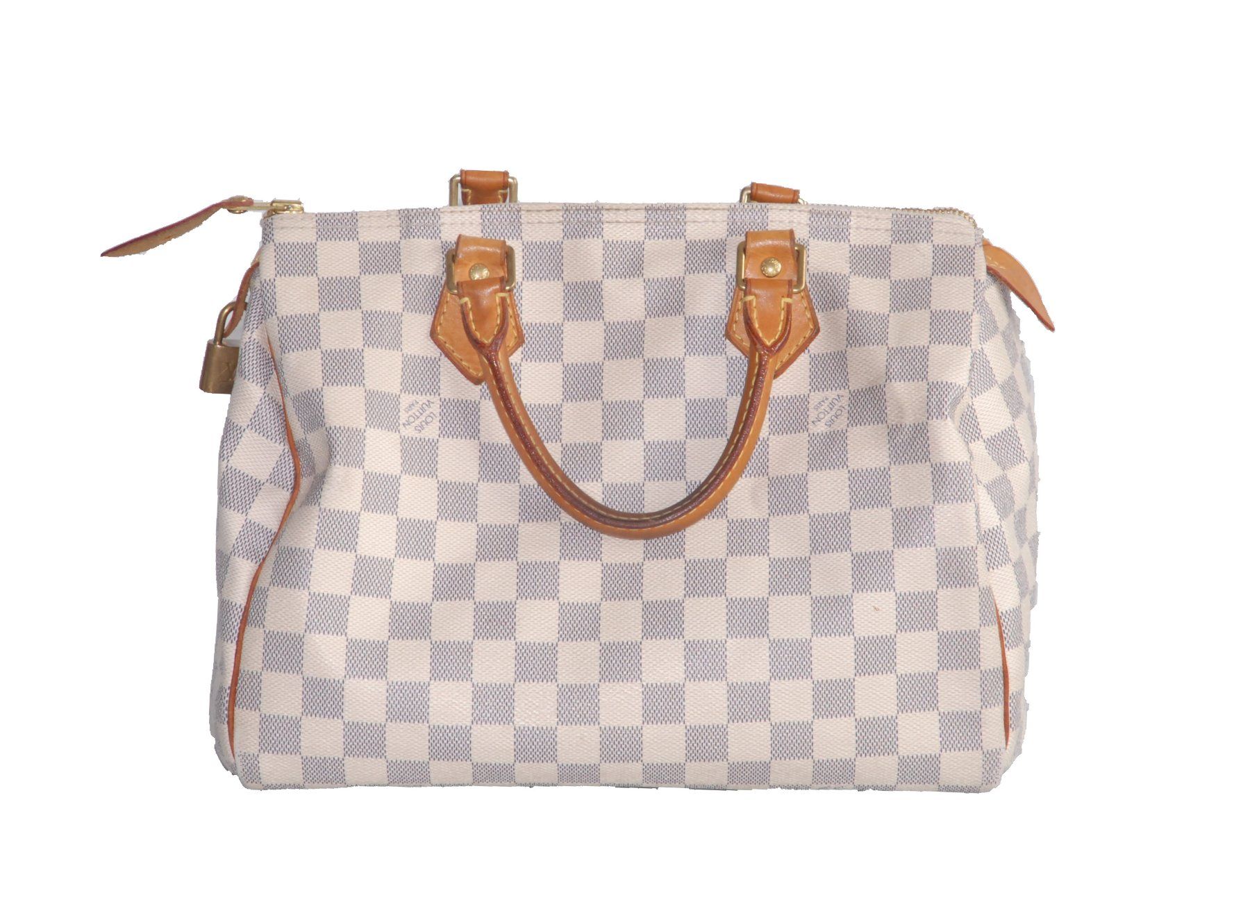 Louis Vuitton Borse da donna: Louis Vuitton speedy 35 – Usato da Clarens venduto da alice_merveilles