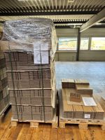 047 Posten Verpackungskarton 190 x 140 x 110 (2Pal) aus Liq