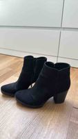 Graceland Stiefeletten Damen schwarz Grösse 38