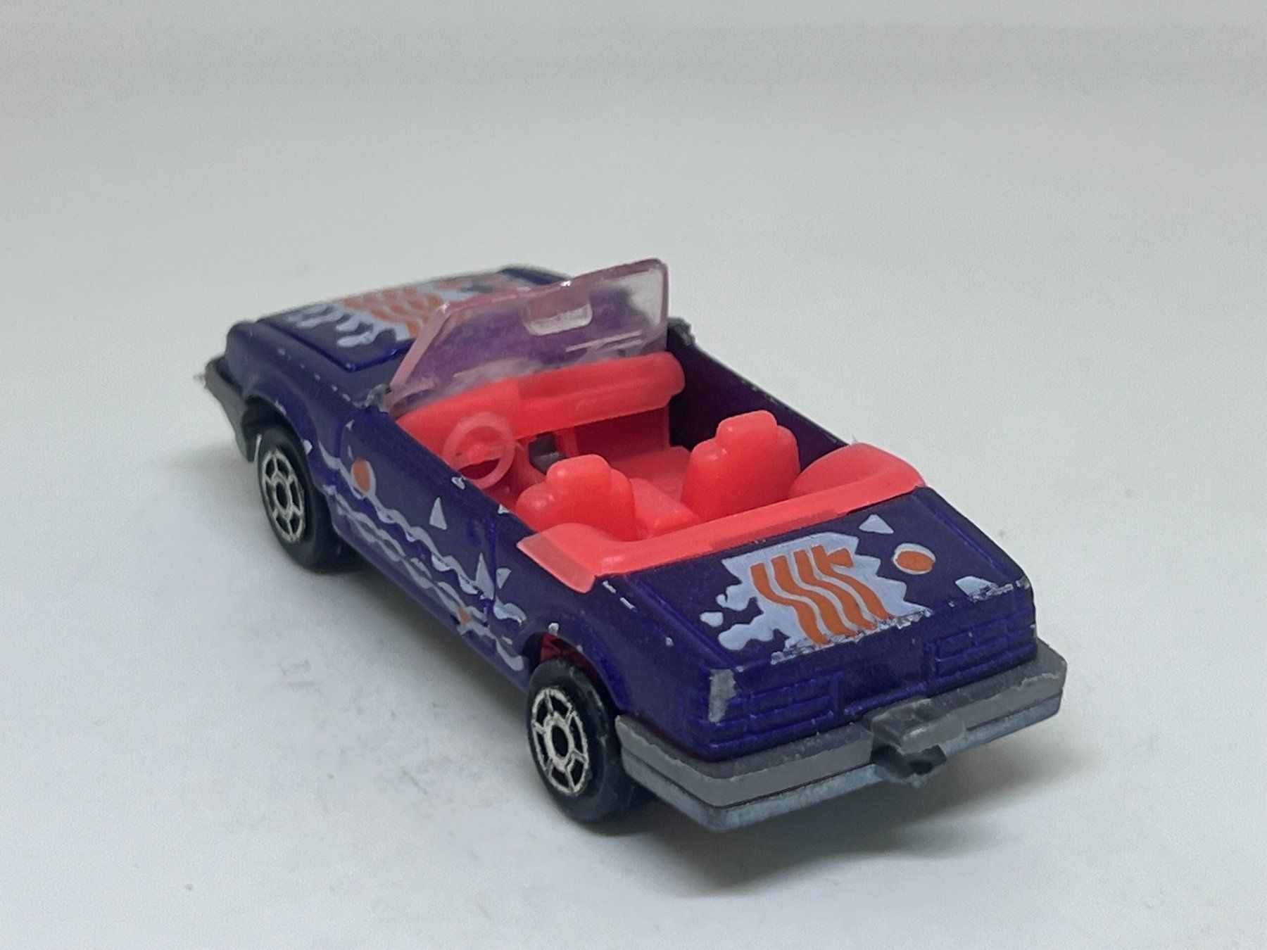 Majorette Modellautos: Majorette Mustang Convertible #707 – Gebraucht aus Wildegg von LaaBoutique 2