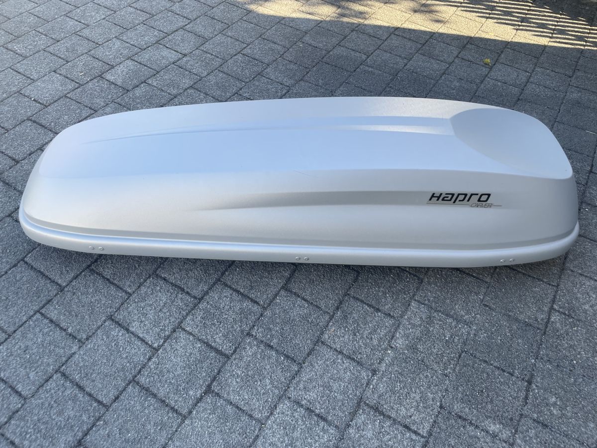 Coffres de toit: Dachbox Hapro – D'occasion à Schattdorf par ChZ