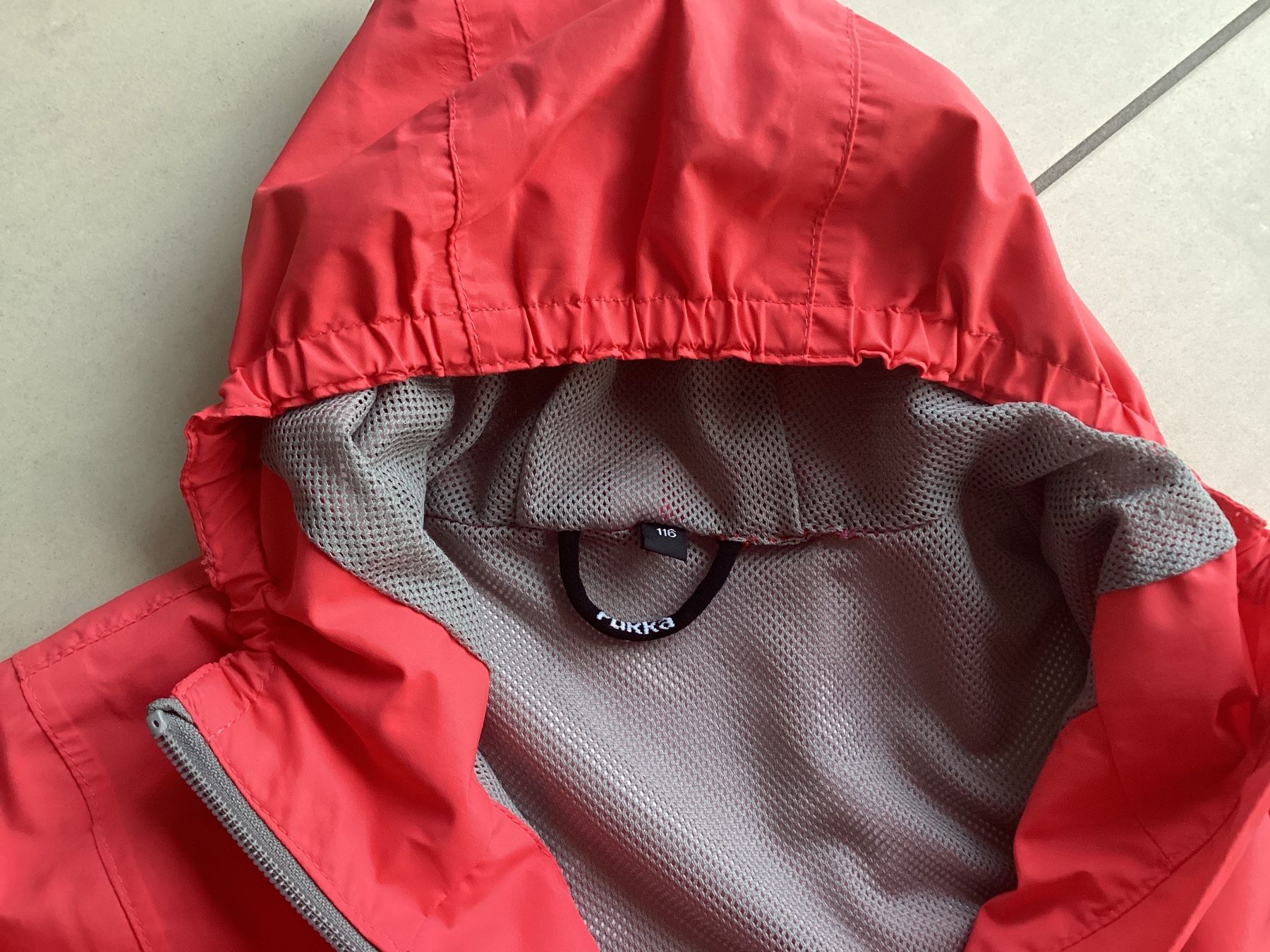 Lotti & Set di vestiti: Rukka Regenjacke und Regenhose Gr. 116 – Usato da Walenstadt venduto da dalasake 3