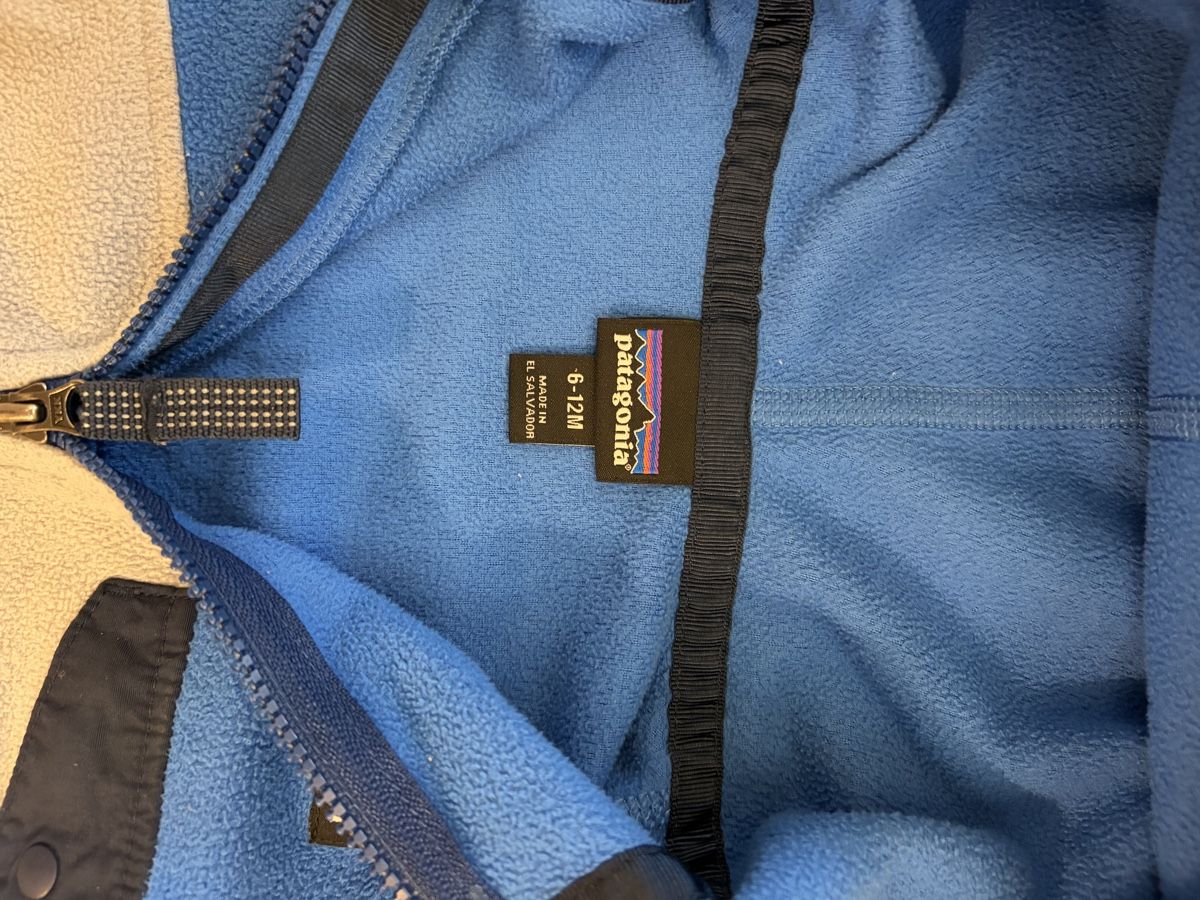 Patagonia Giacche & Cappotti: Fleecejacke Patagonia  – Usato da Neuenkirch venduto da Mellang 1