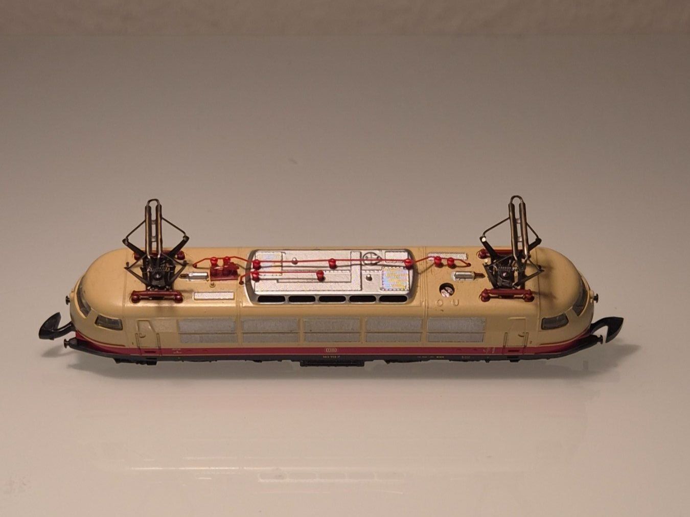 Märklin Modelleisenbahnen: Märklin  DB E-Lok – Defekt aus Berikon von Vintage_Touch 2