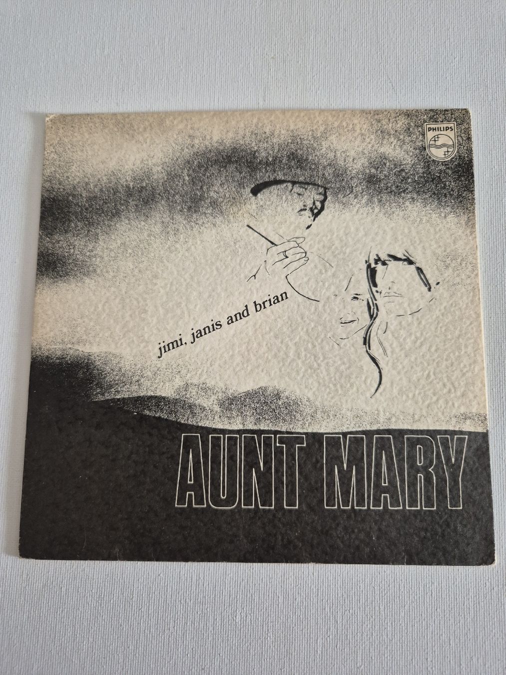 Dischi in vinile: Aunt Mary - jimi, janis and brian - Single 7  – Nuovo (secondo la descrizione) da Uster venduto da newwave0