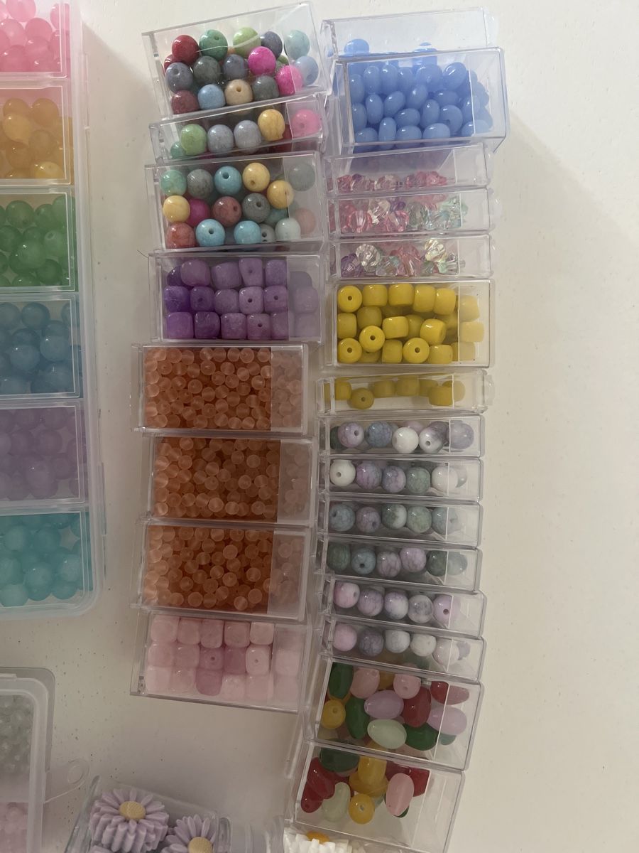 Kit bricolage: Perlen (Gals&Plastik) Set – Nuovo e nell'imballaggio originale da Winterthur venduto da lilly021 2