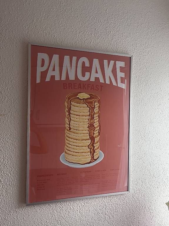 Foto & Immagini: Pancake poster postery – Usato da Meilen venduto da eli_9clt 2