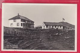 HUNDWILERHÖHE, GASTHAUS, 1.10.1931