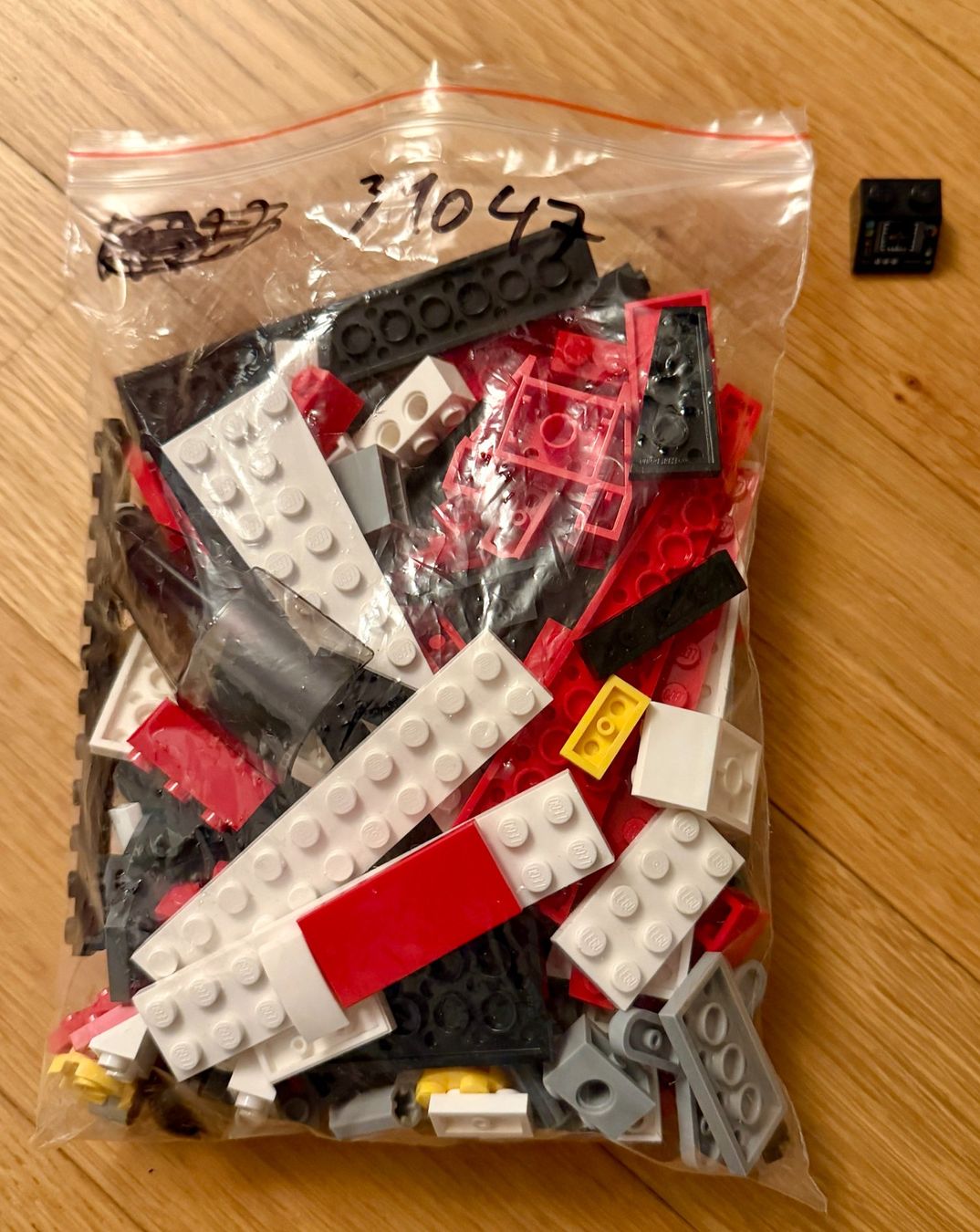 Lego Baukästen: Lego Creator 31047 - Propeller Plane – Gebraucht aus Höri von PSMarinho 1