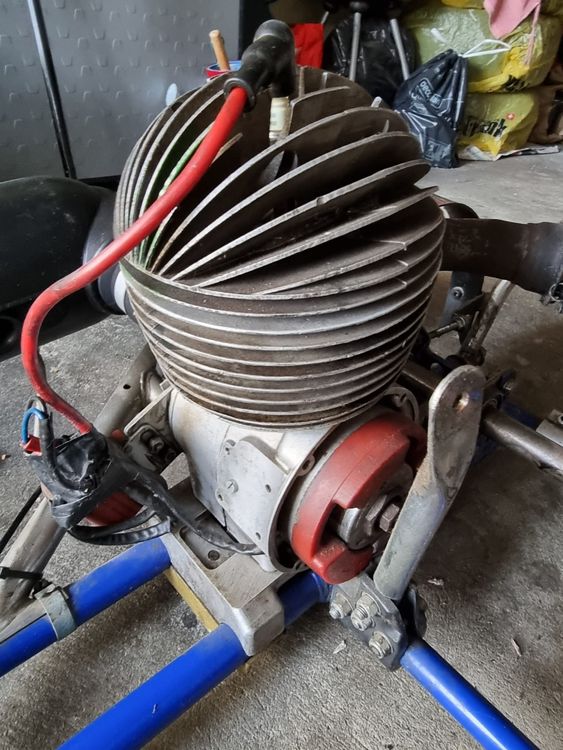 Rotax Karts: Go-Kart / Rotax Langhubmotor – D'occasion à Sissach par drugho 2