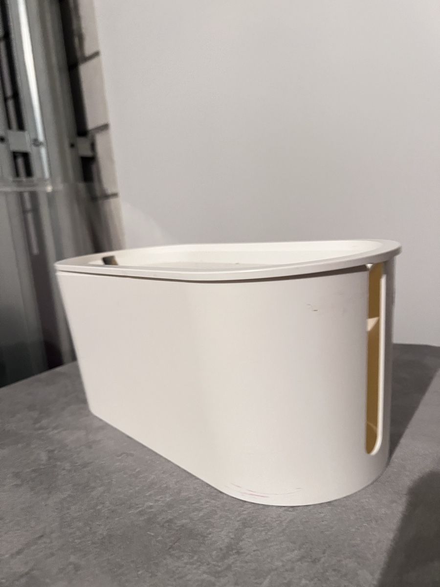 Cavi: Kabelmanagementbox – Usato da Solothurn venduto da sl_27 1