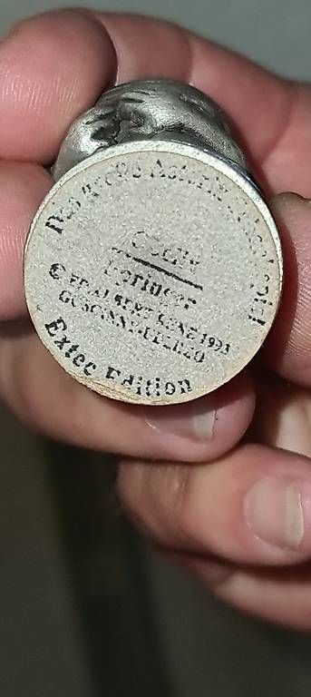Spiele: Zinn-Schachfiguren – Gebraucht aus Ellikon a d Thur von ext_2p2w 3