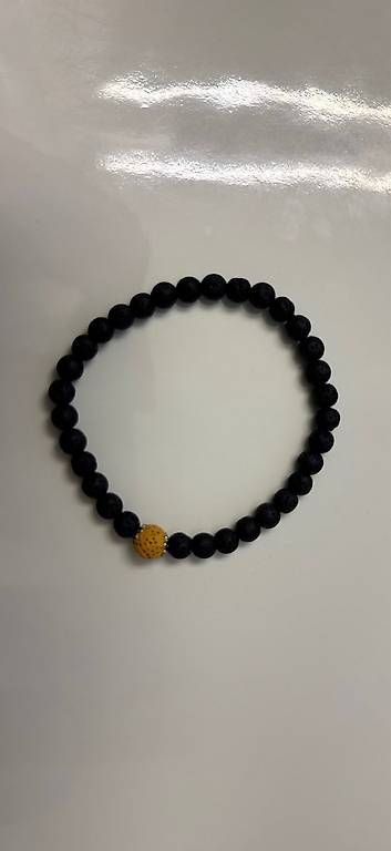 Bracciali & Braccialetti: Lava Armband aus Lanzarote – Nuovo (secondo la descrizione) da Zollikon venduto da rose59