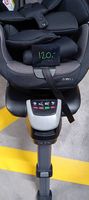 Recaro Zero.1 i-Size Kindersitz, Top Zustand, Grau!