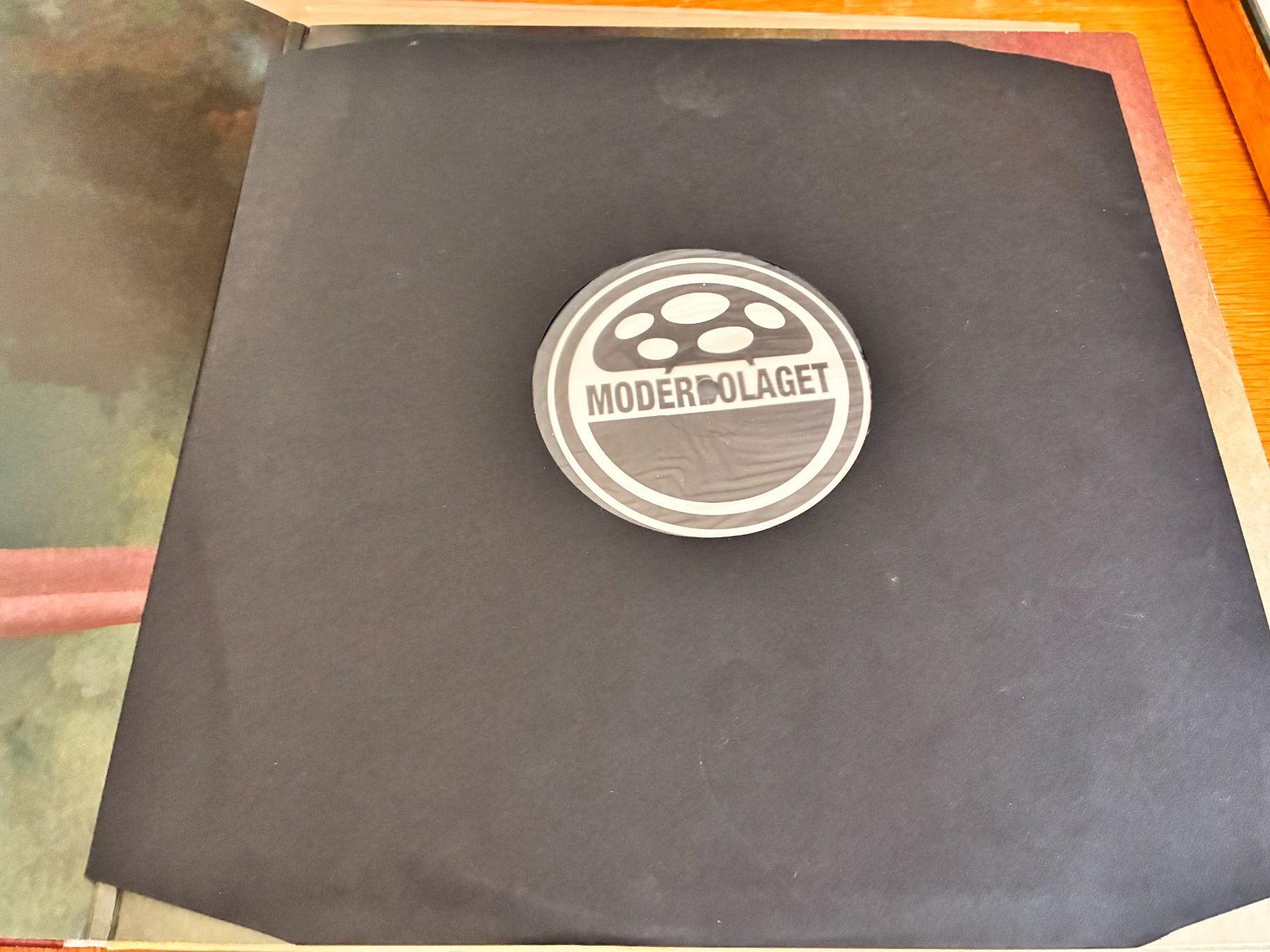 Dischi in vinile: Opeth – In Cauda Venenum (LP, Double Vinyle, Rock) – Usato da Vevey venduto da zecollector 8