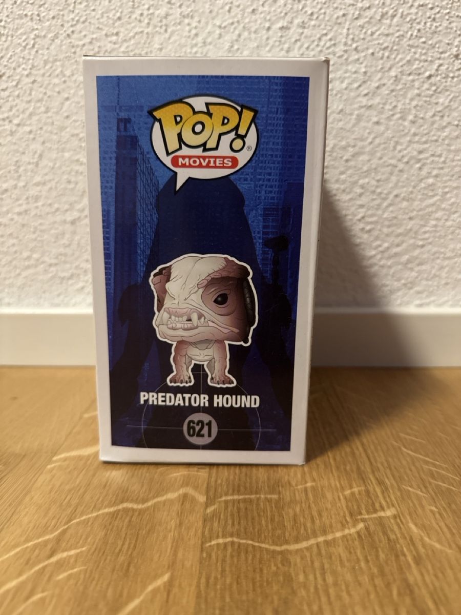 Funko Figuren: Funko Pop Predator Hound 621  – Neu und originalverpackt aus Suhr von Dominick 3