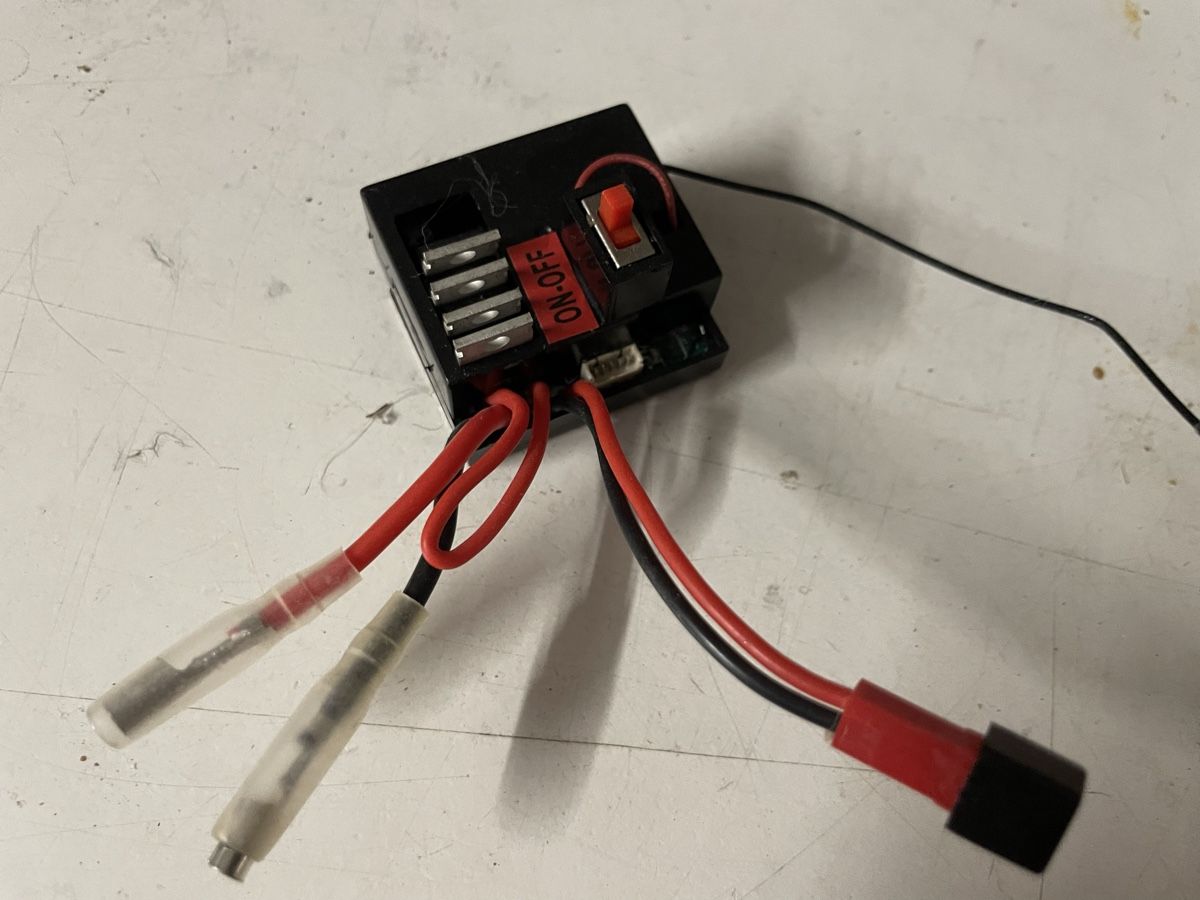 Telecomando: Télécommande et récepteur voiture rc – Nuovo (secondo la descrizione) da Cottens FR venduto da ginop 4