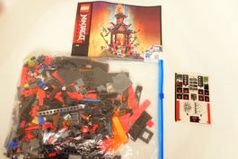 Lego Ninjago 71712