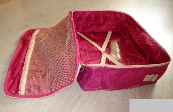 Valigie: sac de voyage "Escapade" de Dr.Pierre Ricaud – Nuovo (secondo la descrizione) da Renens VD venduto da cla_7zv5 1