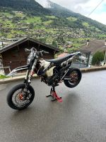 Supermoto KTM 450 EXC-F 2017