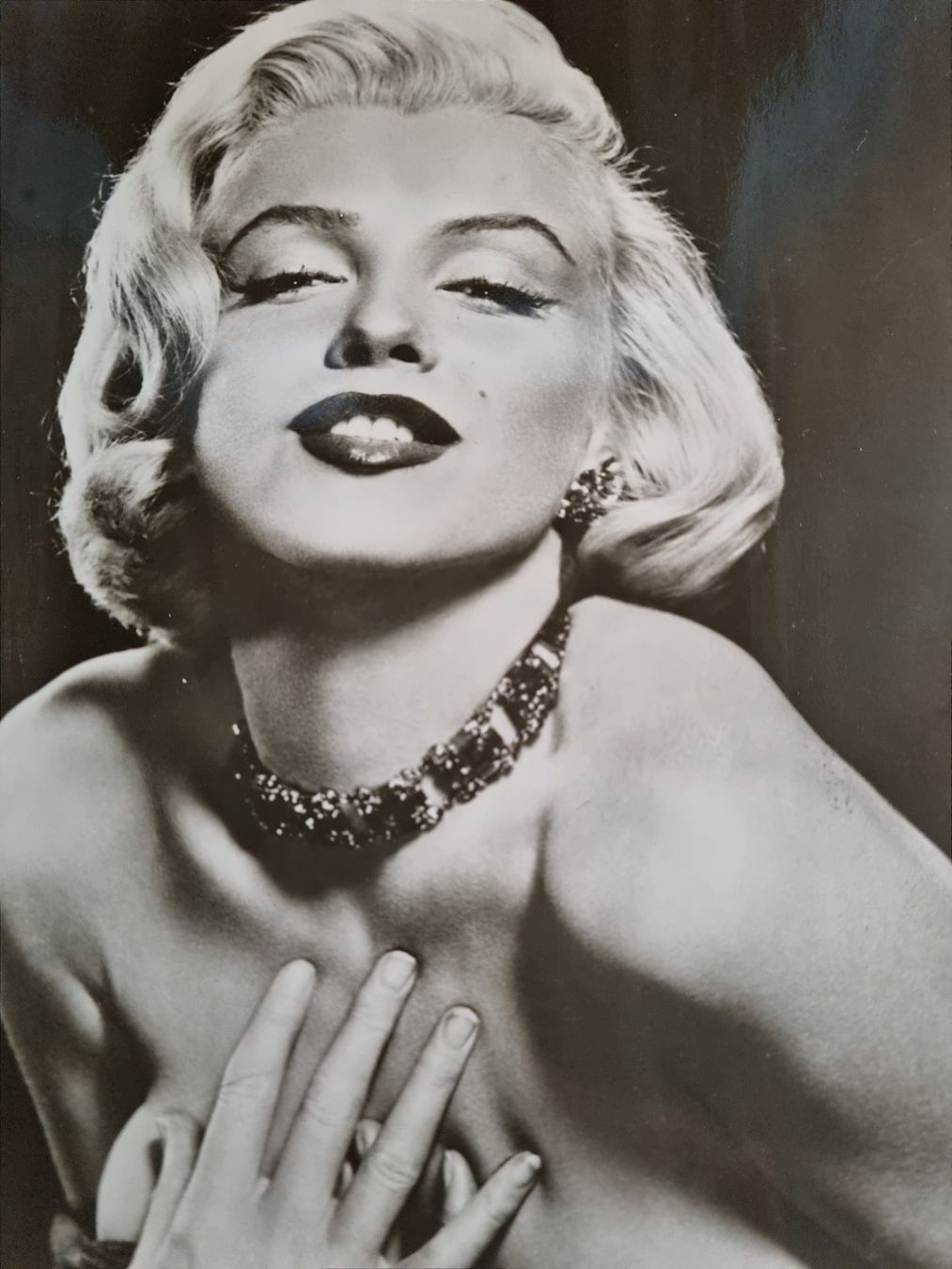 Foto & Immagini: Monroe Altes Foto – Usato da Trachslau venduto da bastet06 1