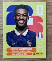 Eduardo Camavinga FRA 10 Panini FIFA World Cup 2026  ⚽🏆