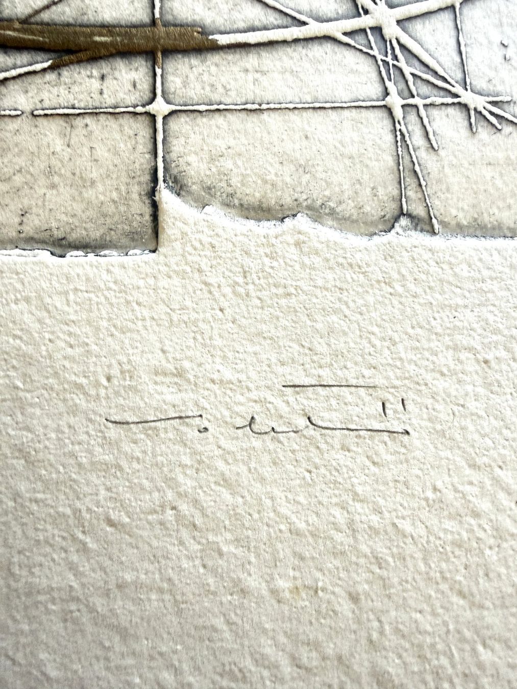 Stiche: WALTER VALENTINI (1928-2022)  -  Untitled  -  Etching – Neu (gemäss Beschreibung) aus Ponte Tresa von 11GalleriaAlterEgo11 2