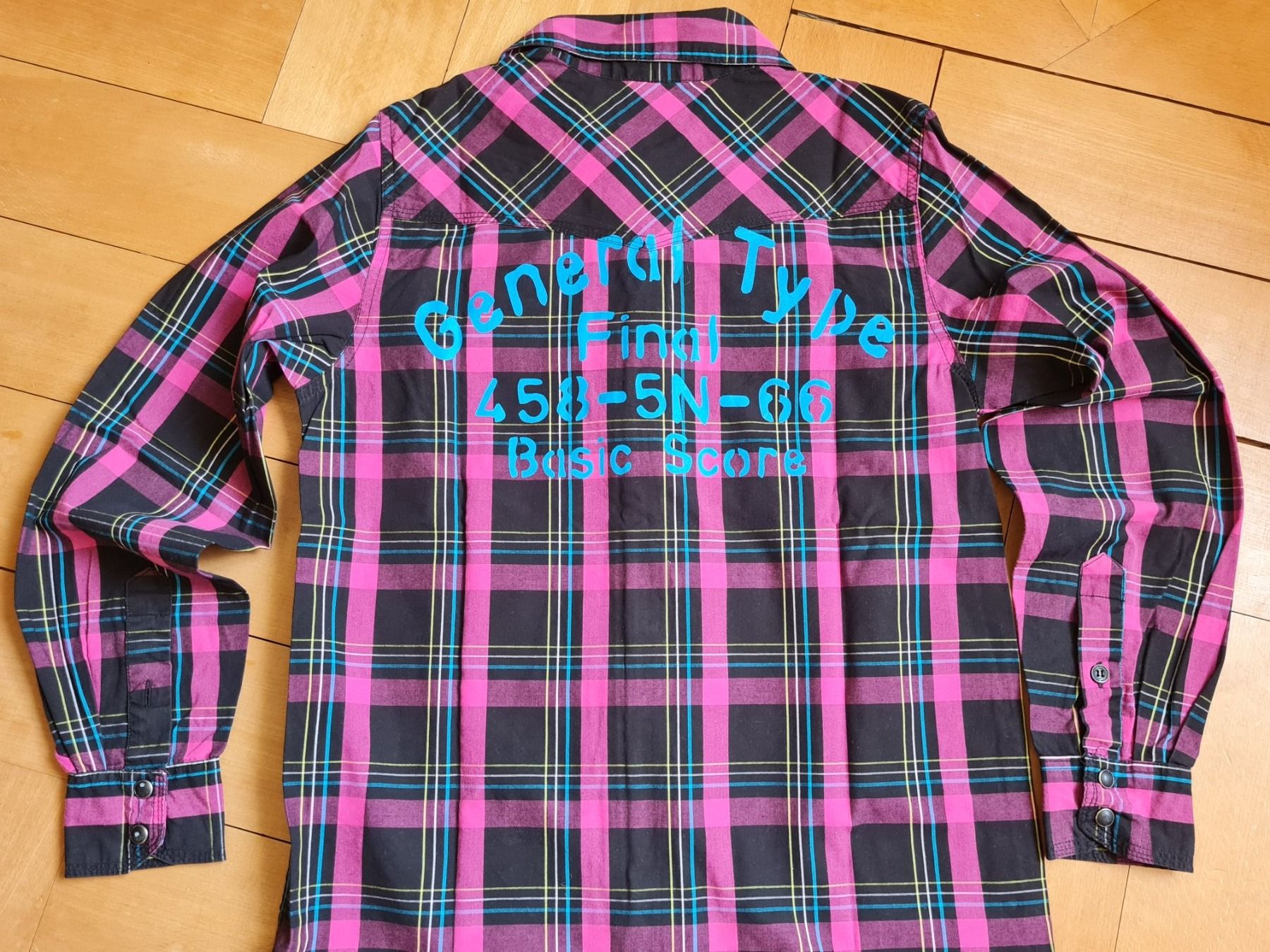 Camicie, T-shirt & Polo: Schönes Karo-Hemd Gr. 164 – Usato da Zürich venduto da chralo 2