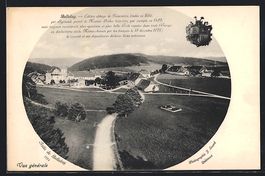 Bellelay, Asile de Bellelay 1914, Vue ge