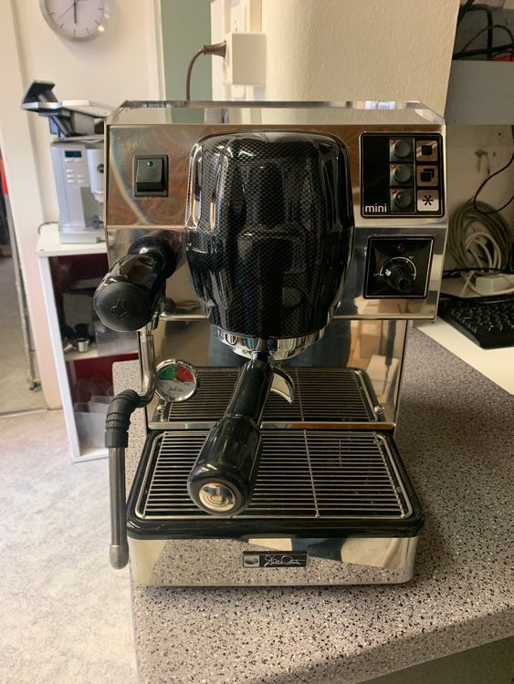 Dalla Corte Mini Dualboiler Espressomaschine Comprare su Ricardo