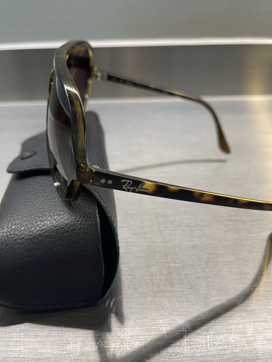 Lunettes & Verres: Ray-Ban Sonnenbrille – D'occasion à Dübendorf par MyFashionArchive 3