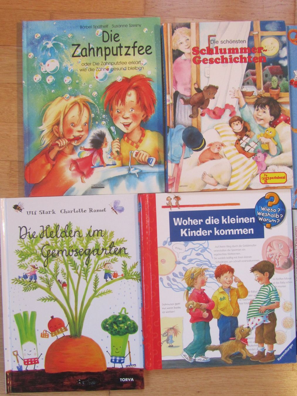 Libri: Kinderbücher / Märchen – Usato da Seengen venduto da mikelele 2