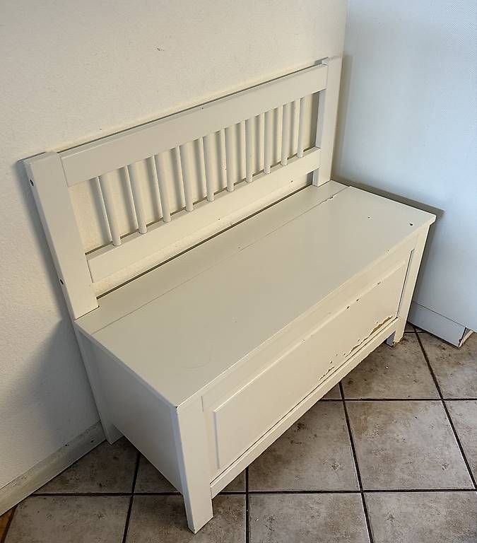 Panchine: Bank-Kasten  – Usato da Basel venduto da Momo248 3