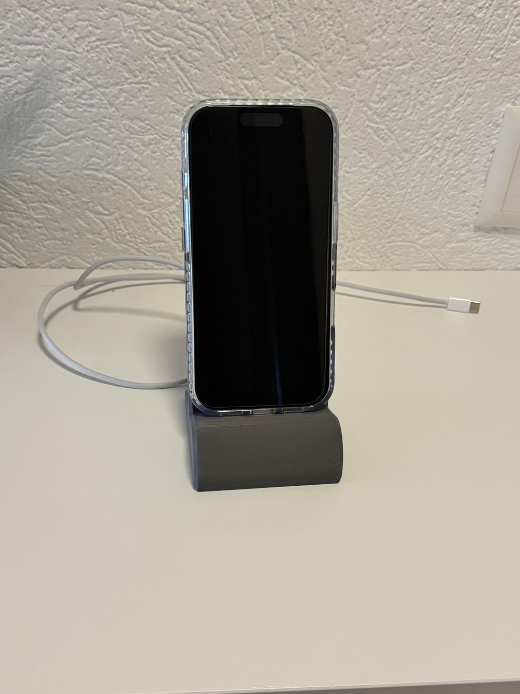 Docking station: Docking / Support pour iPhone ou autre smartphone – Nuovo (secondo la descrizione) da Ollon VD venduto da reefguard