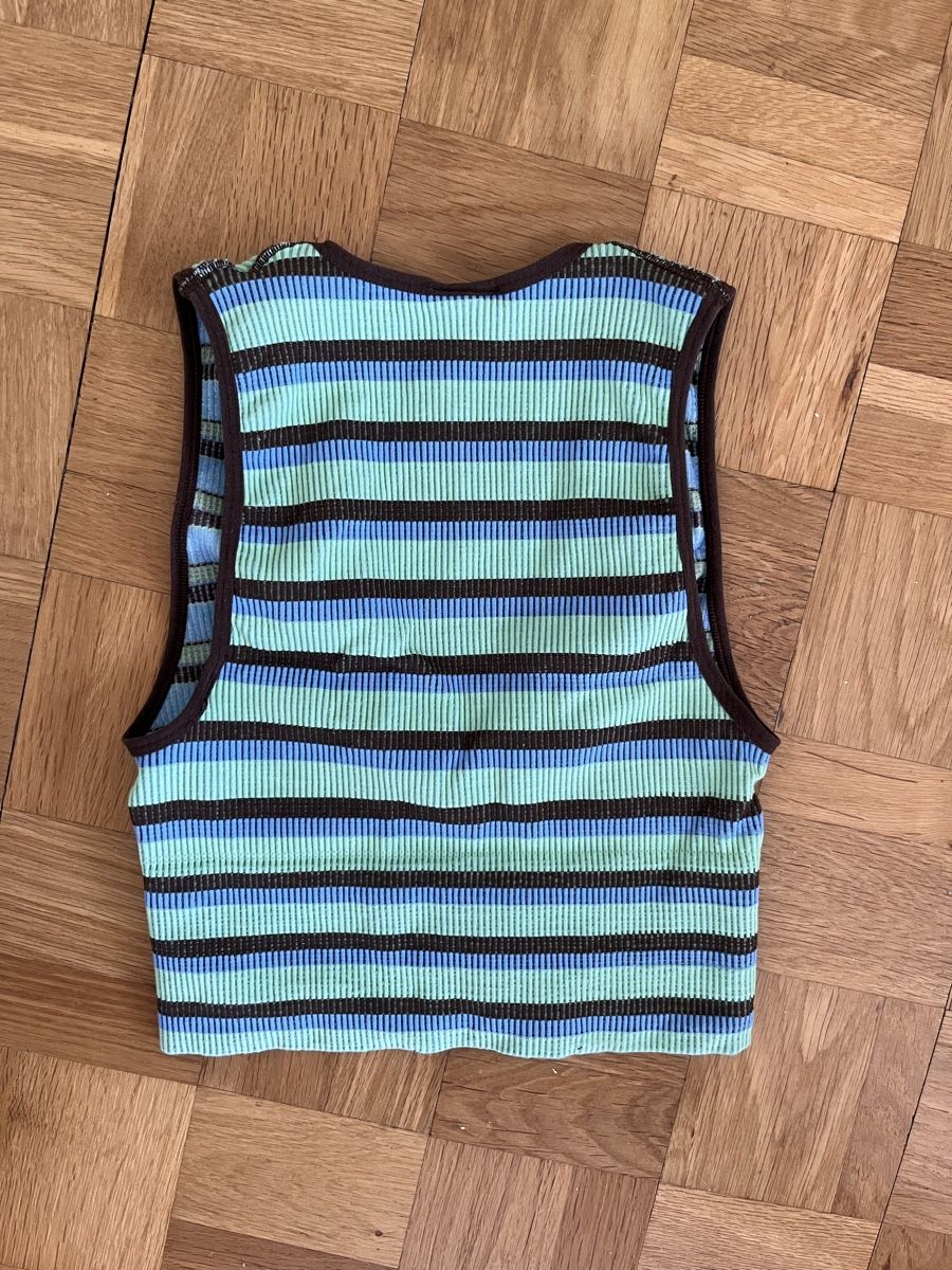 Top: Top BDG / Urban Outfitters – Usato da Bern venduto da ann1e 1