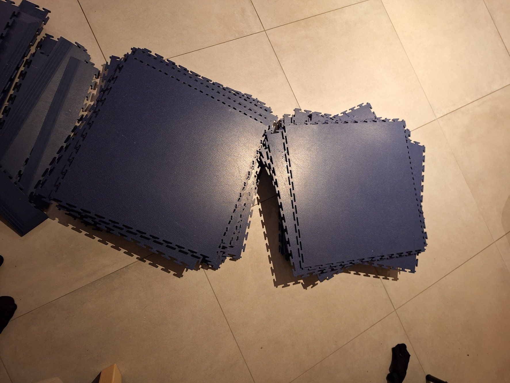 Bodenmatten: Protections pour le sol Ecotile 7mm – Gebraucht aus Sugiez von eLCangri90 1