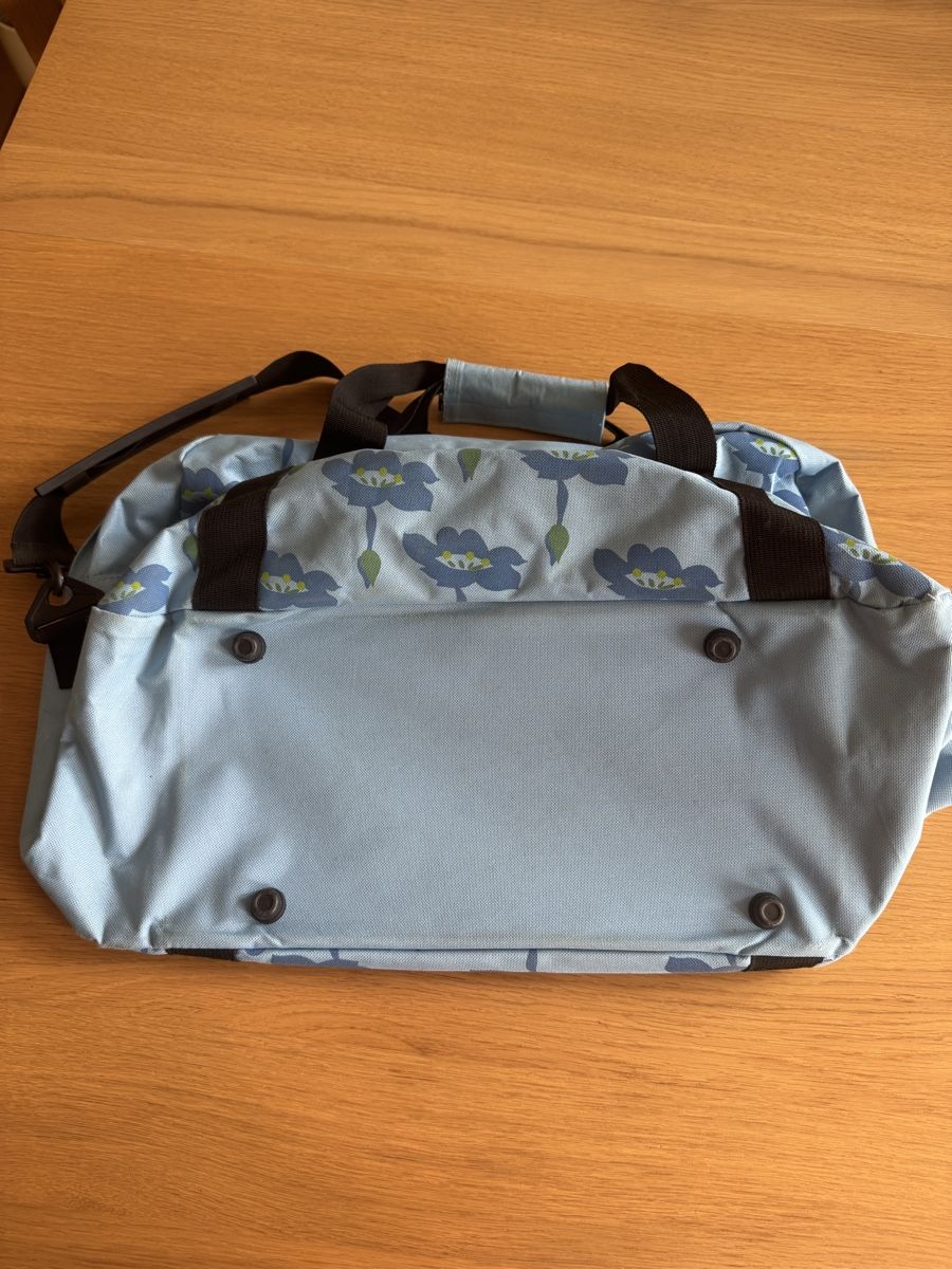 Taschen: Tasche mit Blumenmuster  – Gebraucht aus Liestal von lea_j9xn 4