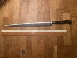 Schinkenmesser von Giesser, geschmiedet mit 32cm Klinge