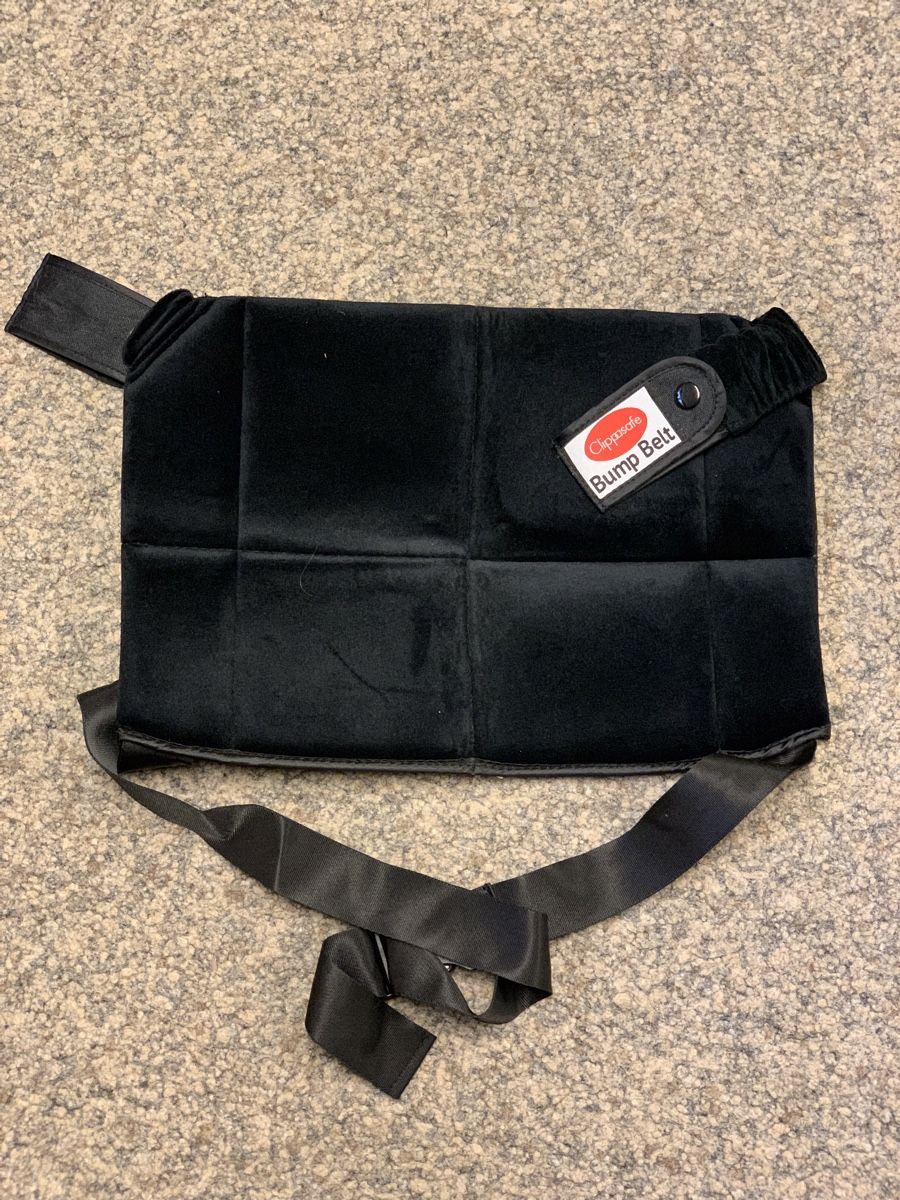 Gürtel: Clippasafe Bump Belt – Gebraucht aus Rickenbach Sulz von Aurelina
