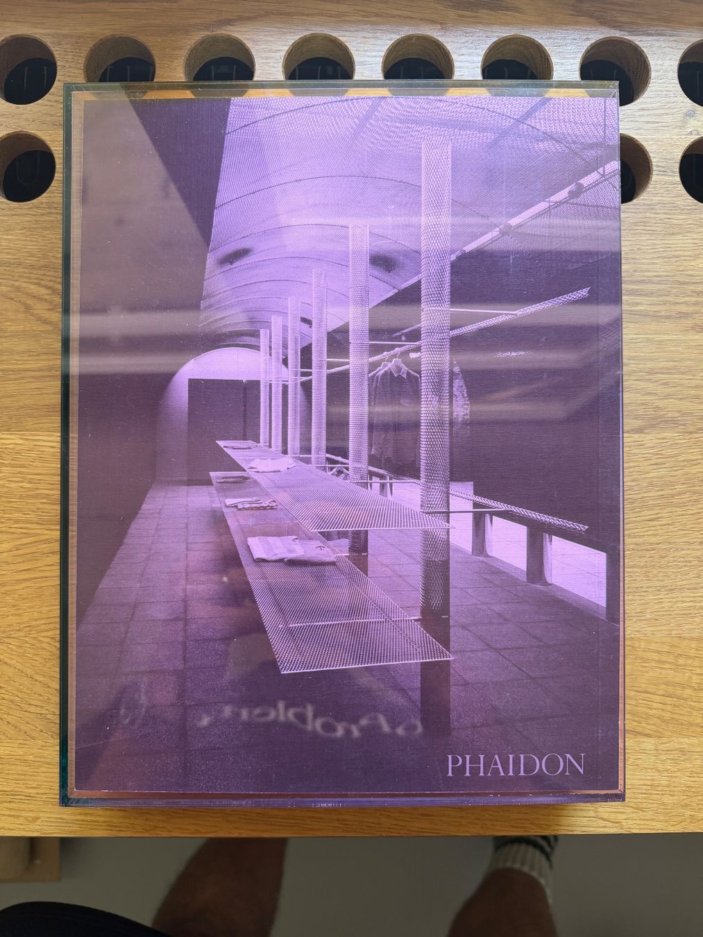 Bücher: Shiro Kuramata - Phaidon, 2013 – Neu (gemäss Beschreibung) aus Bern von ElevenFive 1