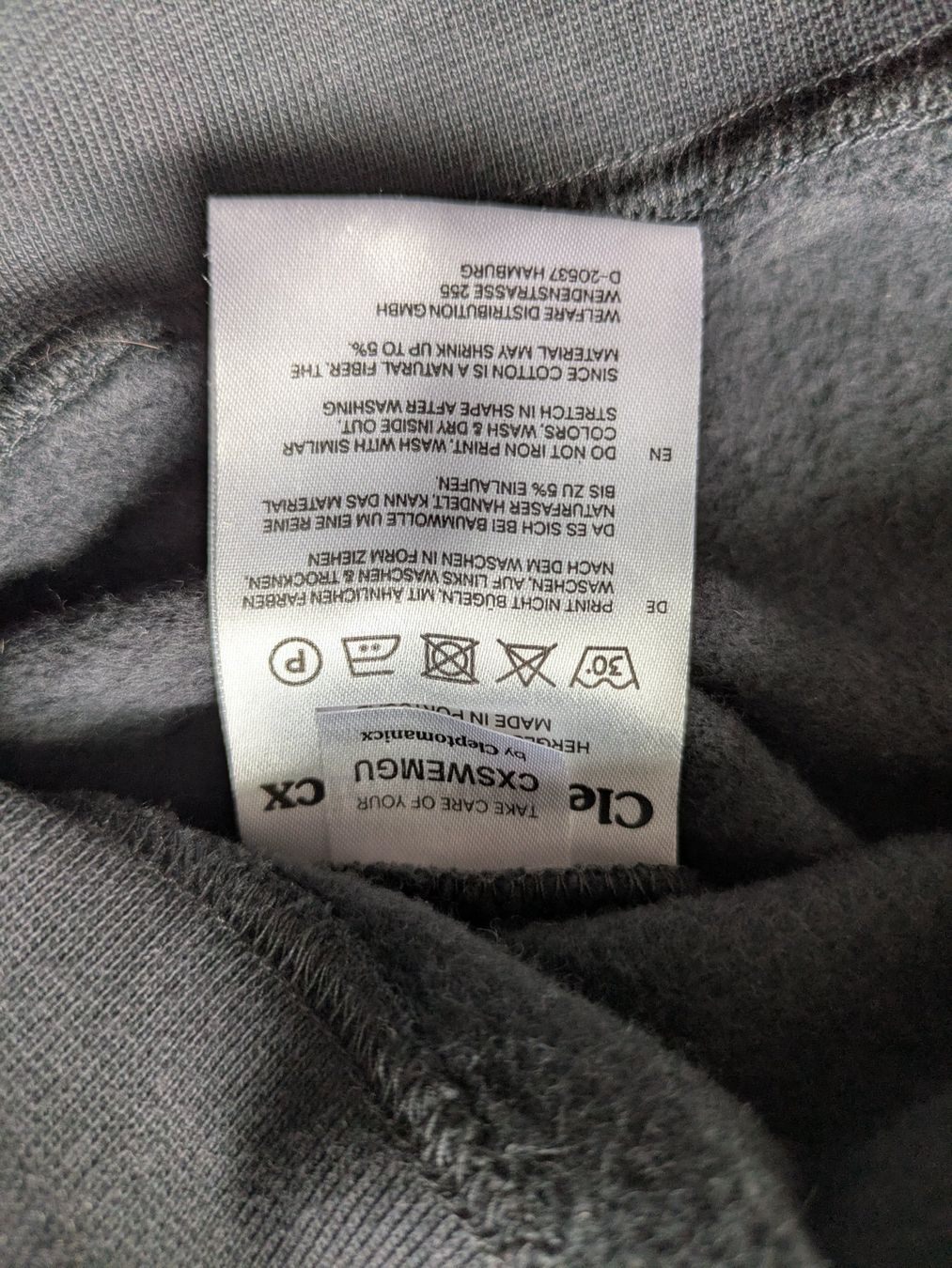 Maglioni & Felpe: Cleptomanicx | Pullover Gr.M | Neu – Usato da Ittigen venduto da Deriento 3