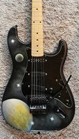 Warmoth Airbrush Stratocaster 